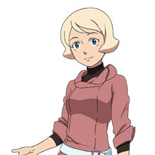 Emily Asuno The Gundam Wiki Fandom