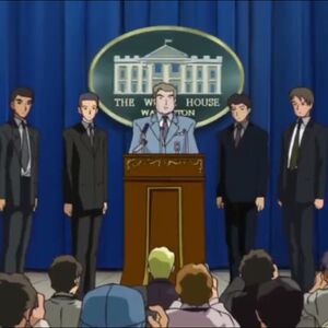 Joseph Copeland The Gundam Wiki Fandom