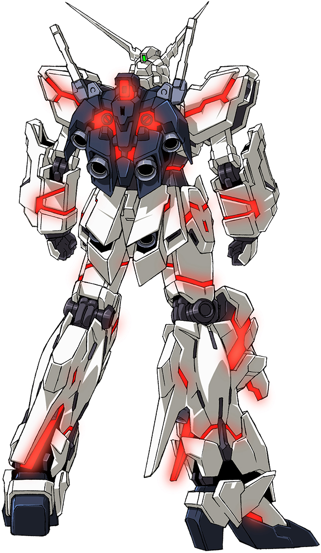 Rx 0 Unicorn Gundam The Gundam Wiki Fandom