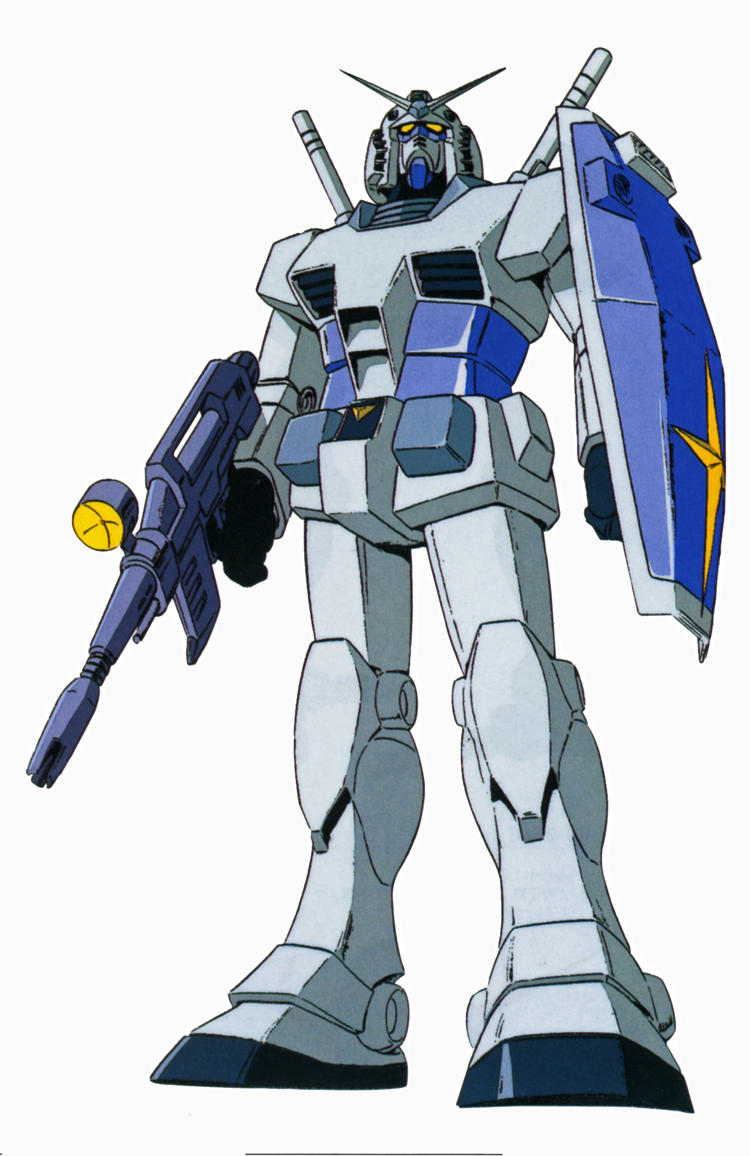 rx-78-3 gundam "g-3"