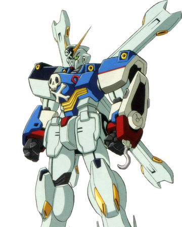 Xm X1 Crossbone Gundam X 1 Patchwork The Gundam Wiki Fandom