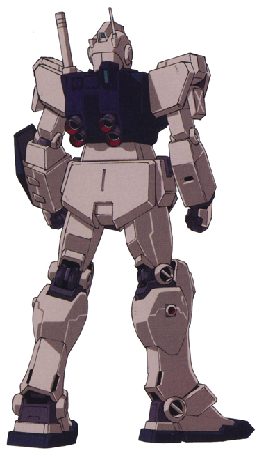 Rms 179 Gm Ii Semi Striker The Gundam Wiki Fandom