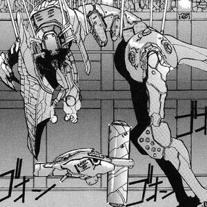 Enhanced Human Tale Mad Wang 1160 The Gundam Wiki Fandom