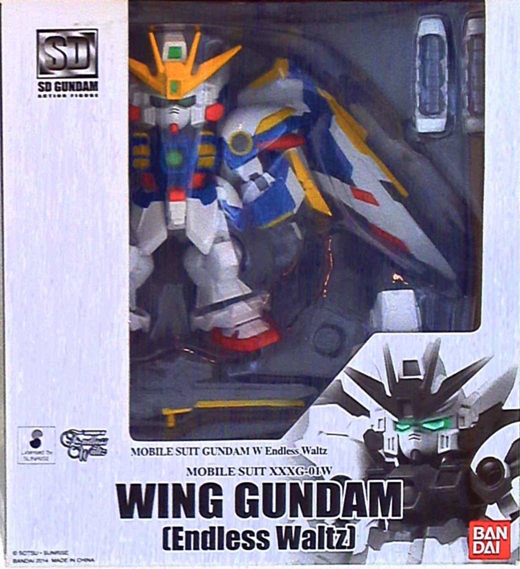 sd gundam action figure