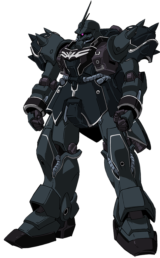 AMS-129 Geara Zulu (Erika Custom) | The Gundam Wiki | Fandom