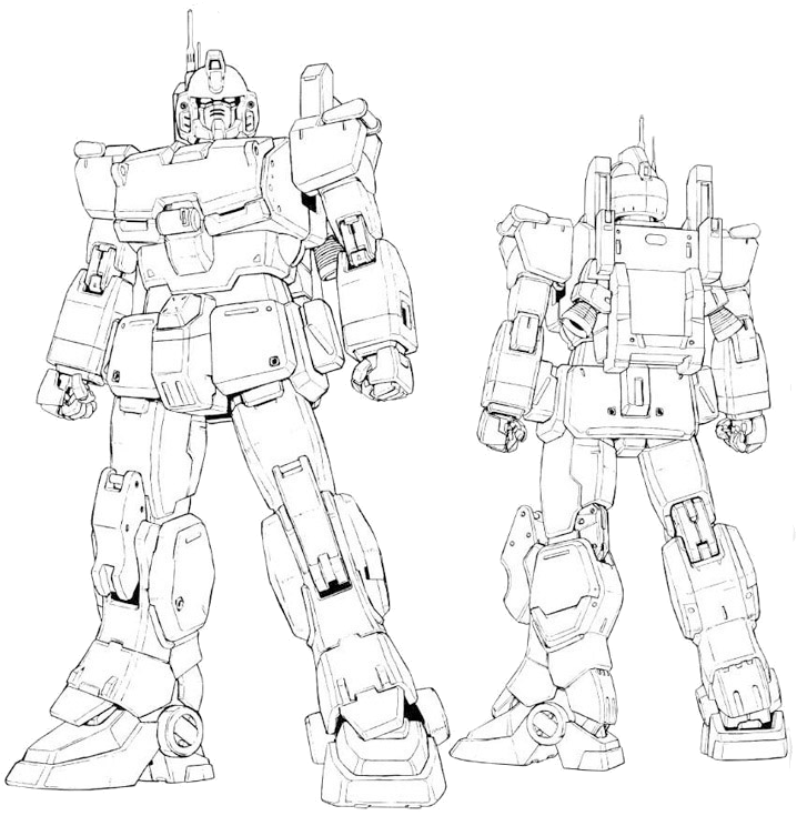 Zaku Lineart : Image master grade ez gundam lineart the
