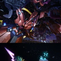 Mobile Suit Gundam Uc Neo Zeong Strikes Odaiba The Gundam Wiki
