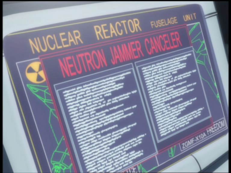 Neutron Jammer Canceller | The Gundam Wiki | Fandom