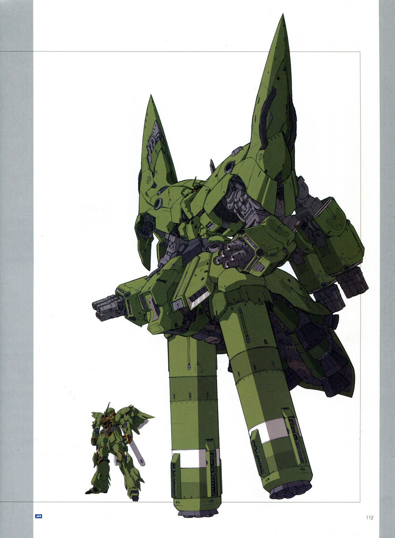 NZ-999 Neo Zeong | The Gundam Wiki | FANDOM powered by Wikia