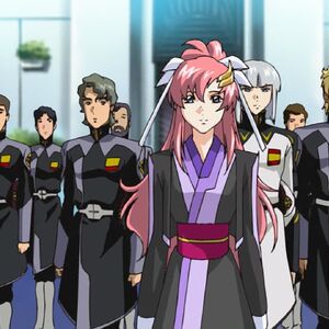 Wallpaper Shiho Hahnenfuss The Gundam Wiki Fandom For Android