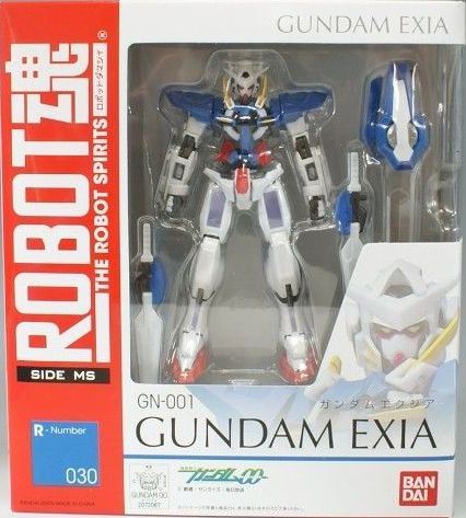 Robot Soul Spirits Tamashii 205 Force Impulse Gundam action figure Bandai USA Se