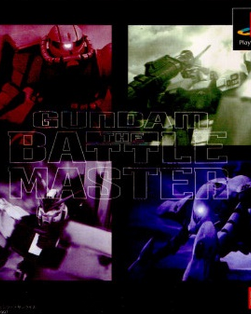 Gundam The Battle Master The Gundam Wiki Fandom