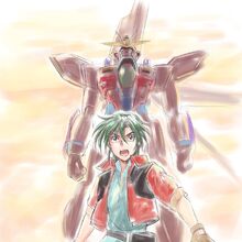 After War Gundam X Next Prologue The Gundam Wiki Fandom After War Gundam X Next Prologue The Gundam Wiki Fandom