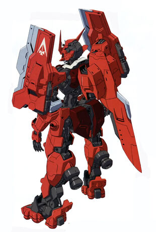 ASW-G-29 Gundam Astaroth Origin | The Gundam Wiki | FANDOM powered by Wikia