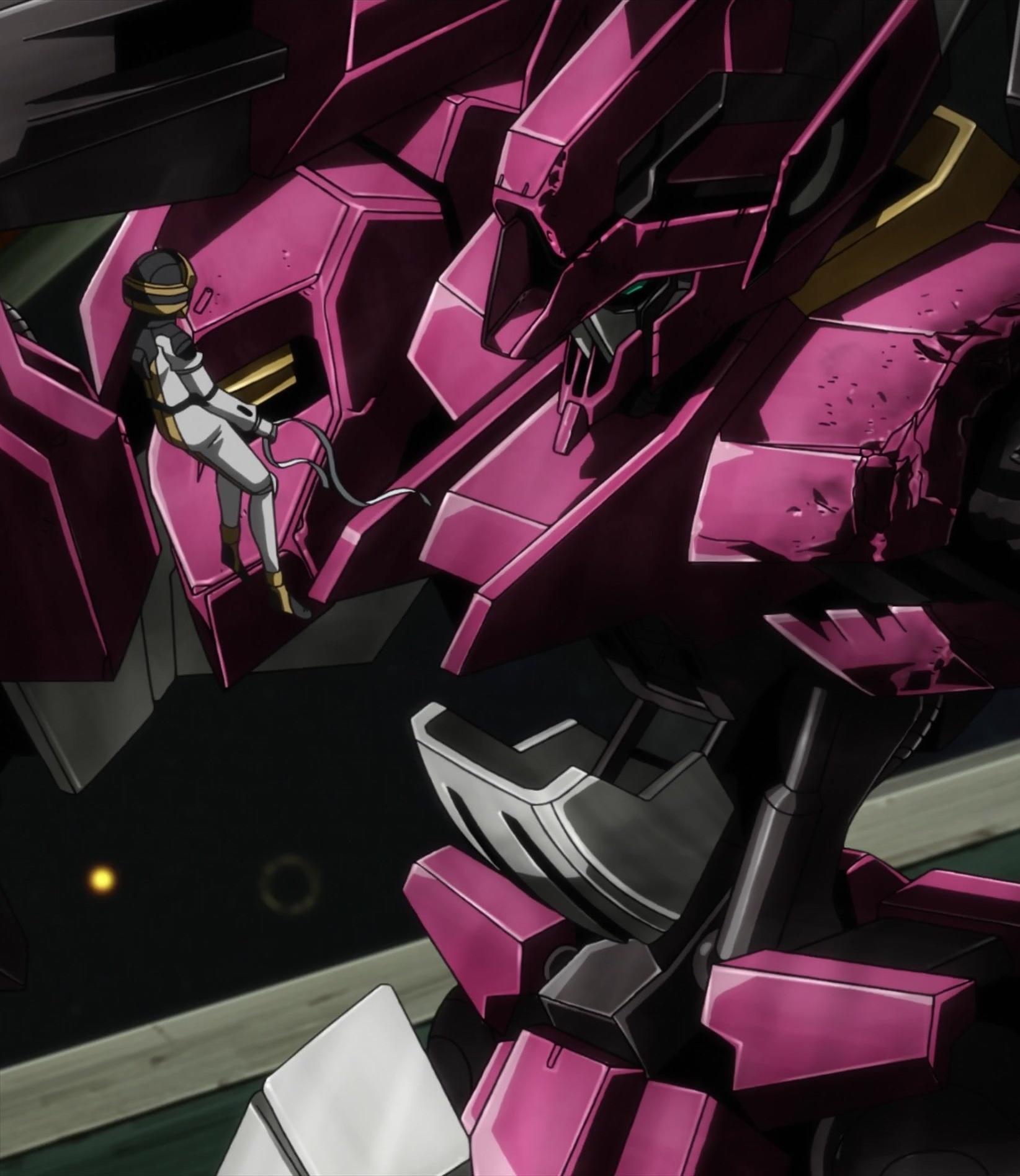 gundam ibo flauros