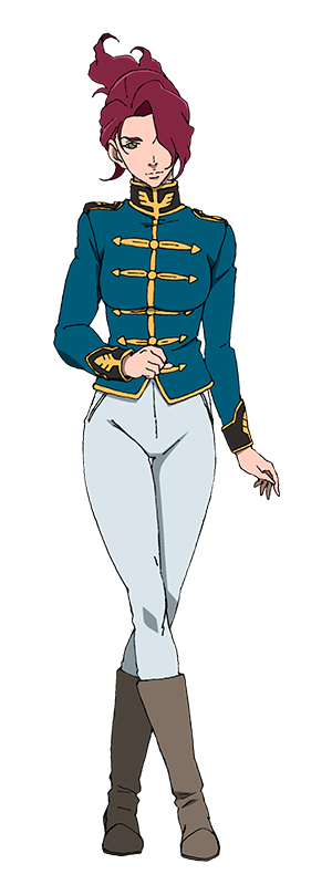 Erika Yugo | The Gundam Wiki | FANDOM powered by Wikia