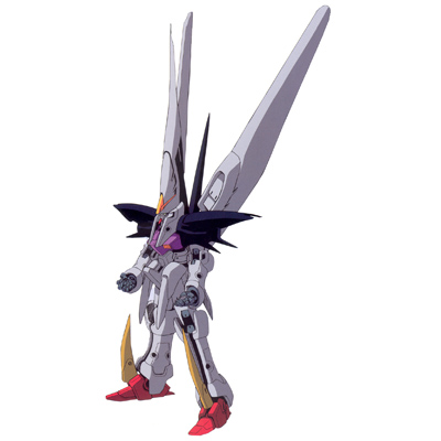 Gundam Heaven S Sword The Gundam Wiki Fandom