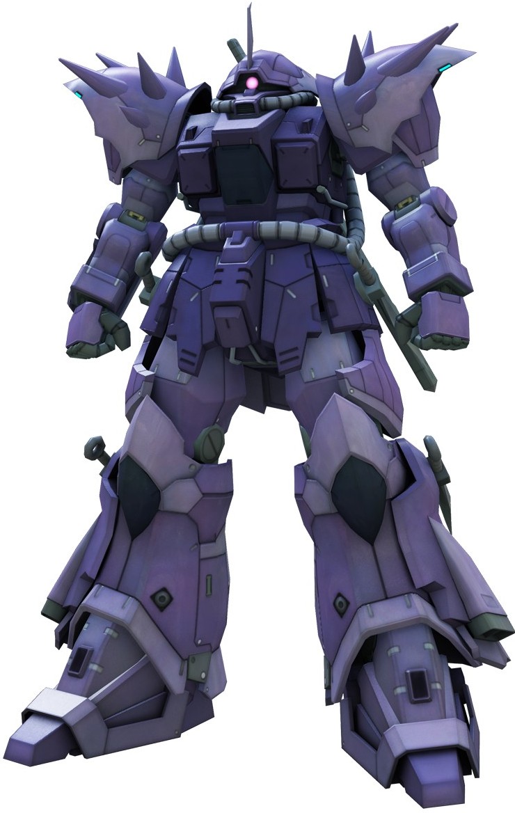 MS-08TX/N Efreet Nacht | The Gundam Wiki | FANDOM powered by Wikia