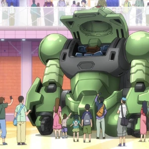 Hi Mock The Gundam Wiki Fandom