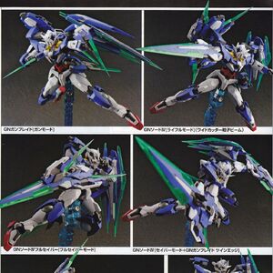 Gnt 0000 Fs 00 Qan T Full Saber The Gundam Wiki Fandom