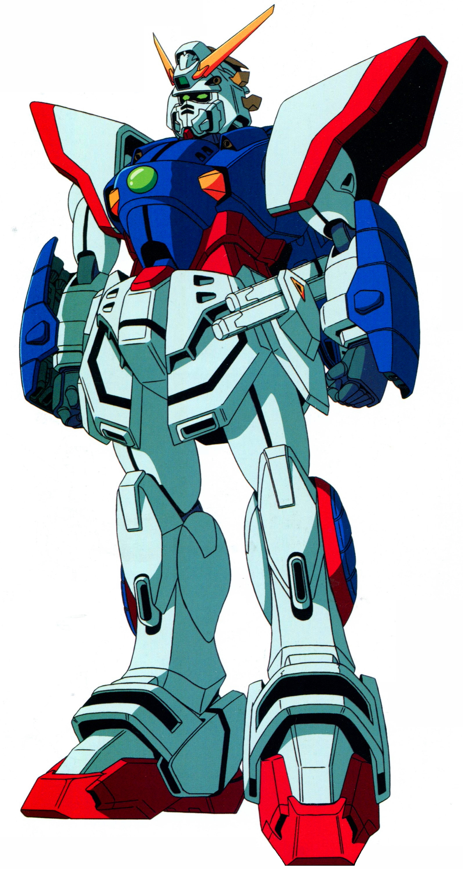 GF13-017NJ Shining Gundam  The Gundam Wiki  FANDOM 