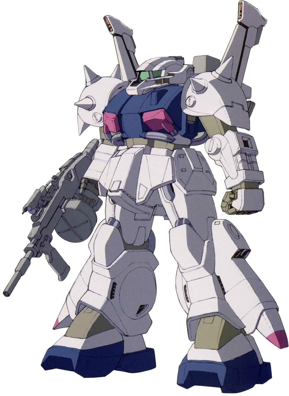 Rms 106 Hizack Epidendrum The Gundam Wiki Fandom