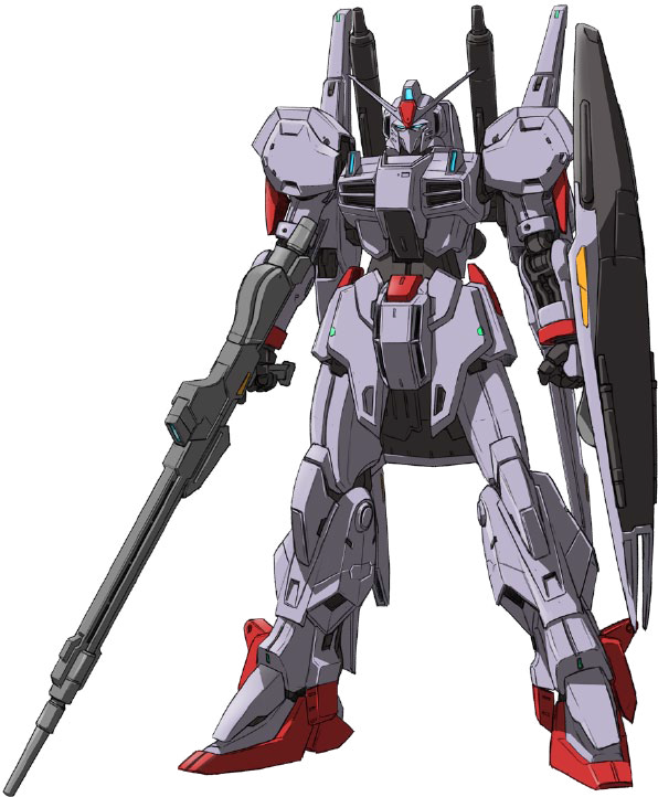 Msf 007 Gundam Mk Iii The Gundam Wiki Fandom