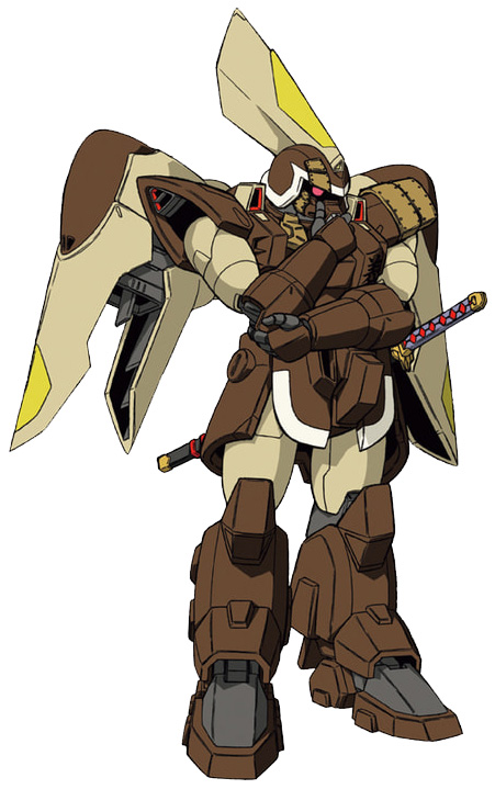 ZGMF-1017 Un'no's GINN | The Gundam Wiki | FANDOM powered by Wikia