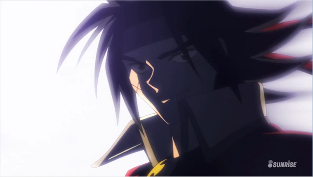 Image Build Fighters Domon.PNG The Gundam Wiki