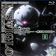 Get Wallpaper Mobile Suit Gundam Ms Igloo Apocalypse 0079 The Gundam Wiki For iPhone Free