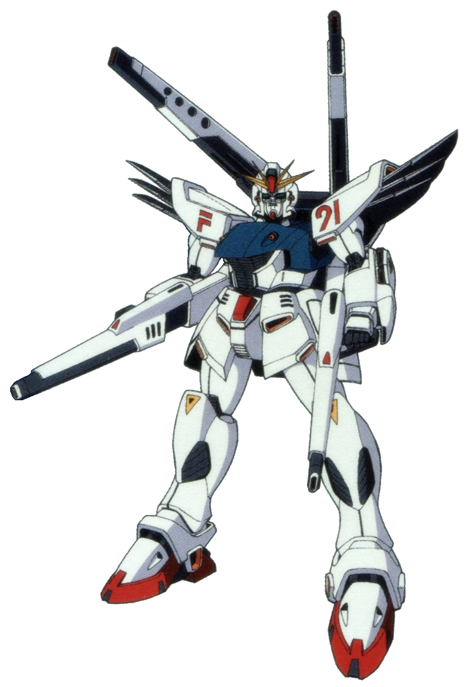 F91 Gundam F91 Twin Vsbr Type The Gundam Wiki Fandom