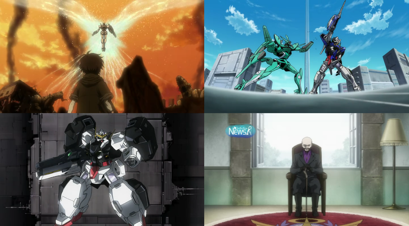 Celestial Being The Gundam Wiki Fandom