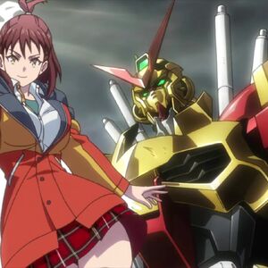 Gundam Astray Red Frame Flame The Gundam Wiki Fandom