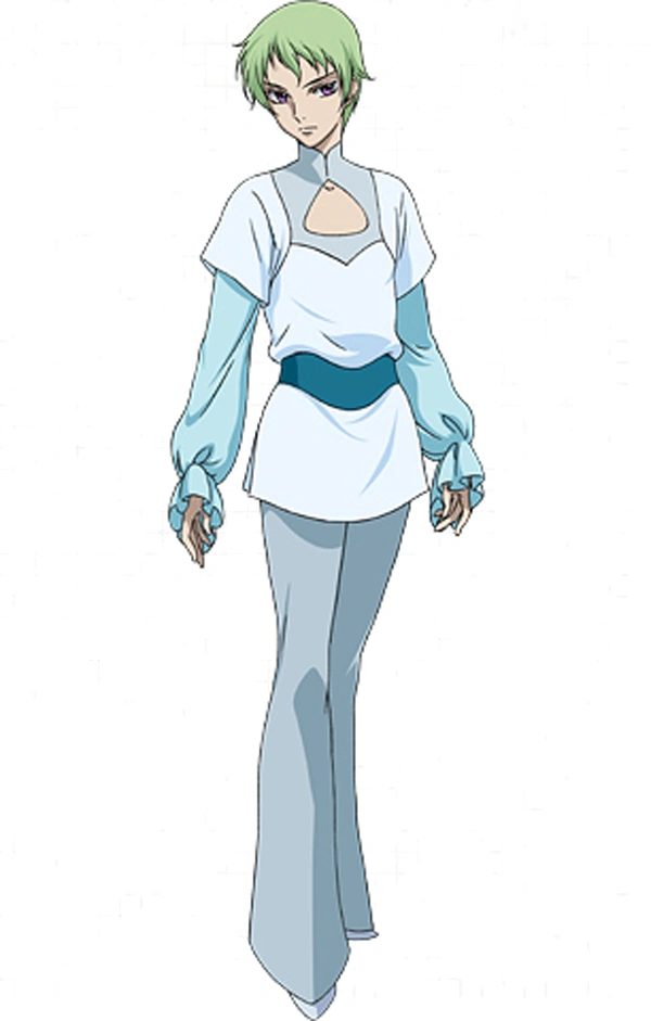 Ribbons Almark The Gundam Wiki FANDOM powered by Wikia