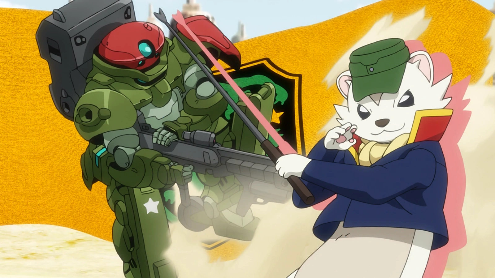 Rommel The Gundam Wiki FANDOM powered by Wikia