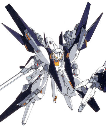 Rx 124 Gundam Tr 6 Woundwort Rah The Gundam Wiki Fandom