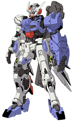 ASW-G-29 Gundam Astaroth Minecraft Skin