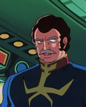 Ramba Ral The Gundam Wiki Fandom