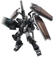 FA-78 Full Armor Gundam (Thunderbolt Ver.) | The Gundam Wiki | Fandom