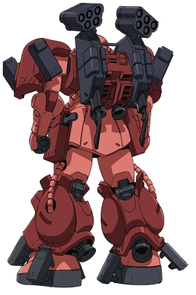 MS-06R-AB Zaku Amazing | The Gundam Wiki | Fandom
