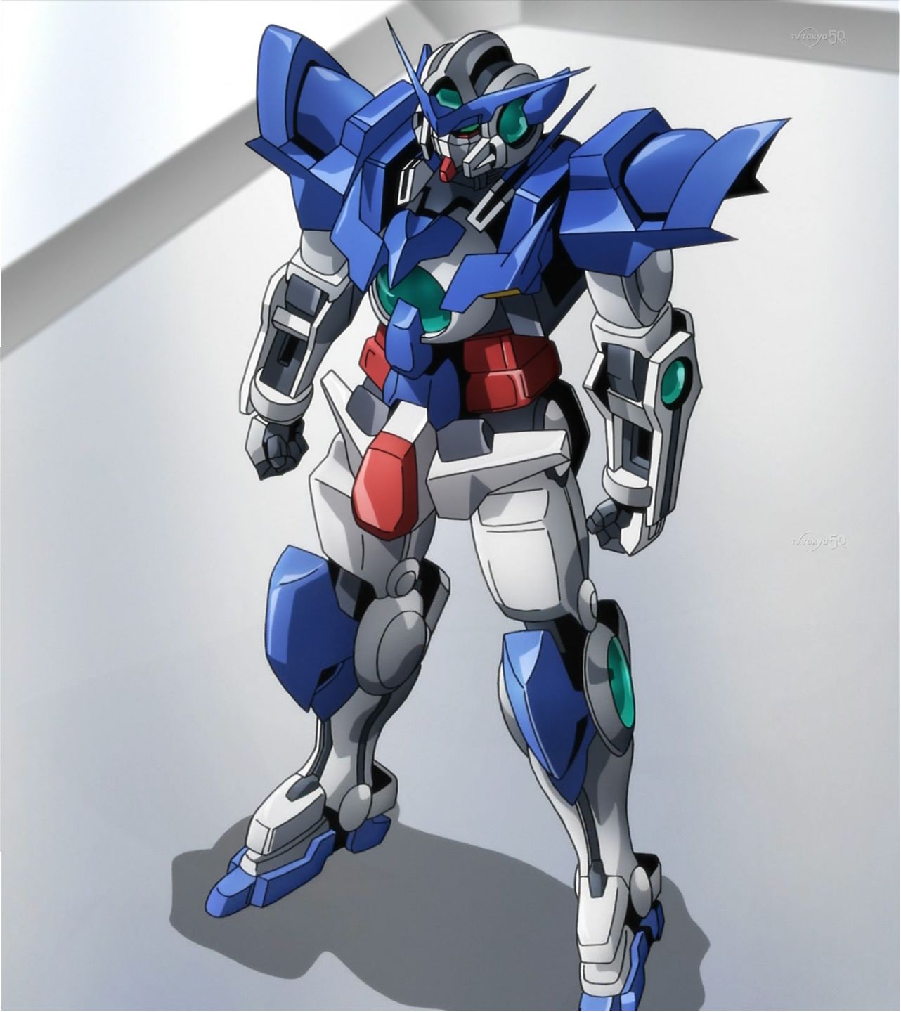 sd gundam exia