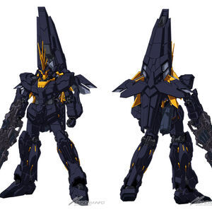 Rx 0 N Unicorn Gundam 02 Banshee Norn The Gundam Wiki Fandom