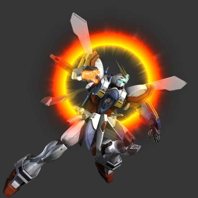 GF13017NJII God Gundam The Gundam Wiki FANDOM powered by Wikia