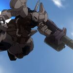 Get Wallpaper Mobile Suit Gundam The 08th Ms Team Battle In Three Dimensions For Android