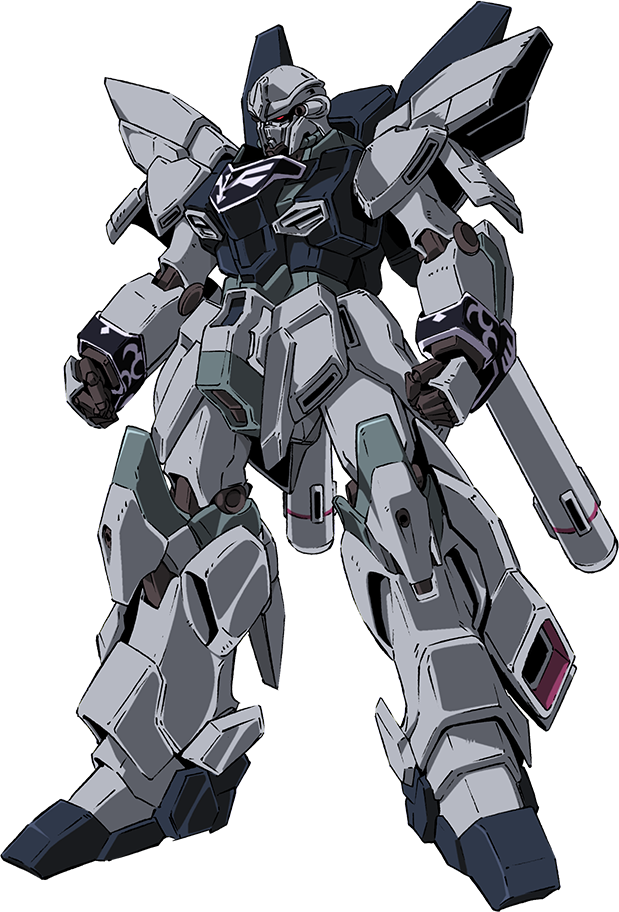 Image - MSN-06S Sinanju Stein Gundam-NT.png | The Gundam Wiki | FANDOM