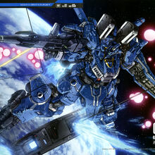 Orx 013 Gundam Mk V The Gundam Wiki Fandom