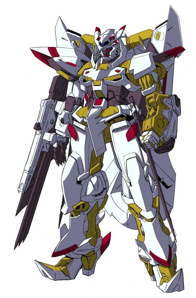 MBF-P01-Re3 Gundam Astray Gold Frame Amatsu Hana | The Gundam Wiki ...