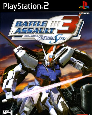 Battle Assault 3 Featuring Gundam Seed The Gundam Wiki Fandom