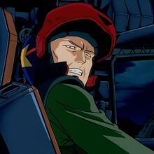 Dick Allen The Gundam Wiki Fandom