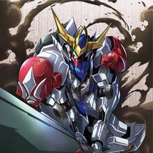 Mobile Suit Gundam Iron Blooded Orphans The Gundam Wiki Fandom